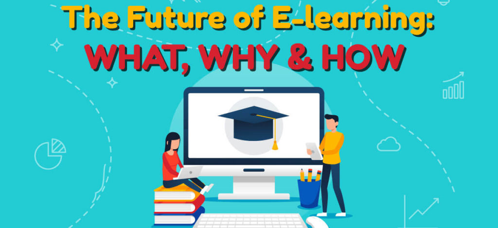 The Future of E-learning: WHAT, WHY & HOW
